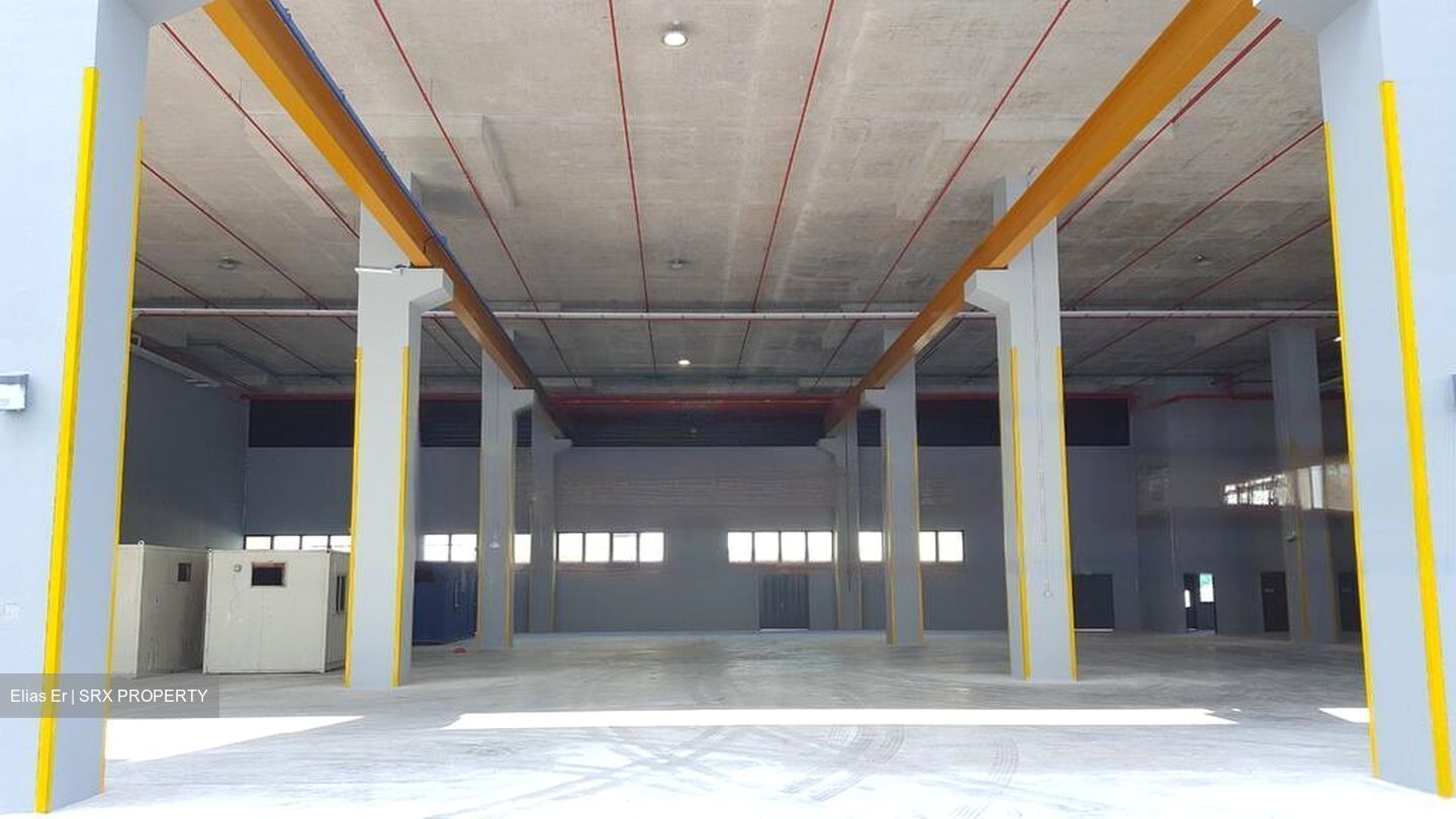 Tampines Industrial Avenue 5 (D18), Factory #462634241
